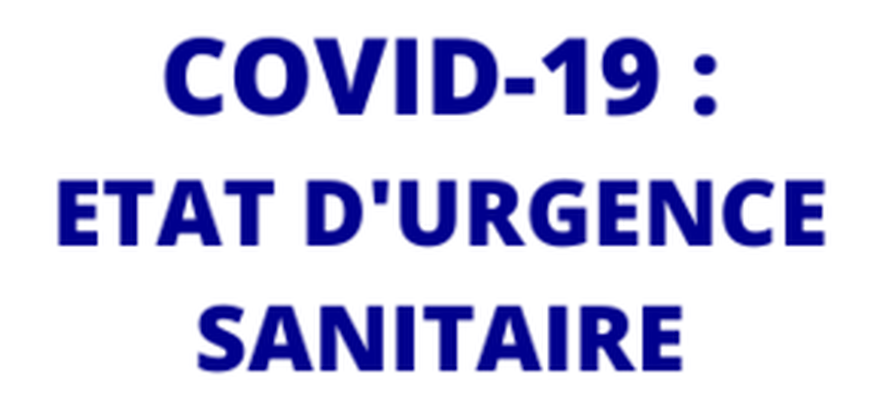 COVID-19 : DEMANDER UNE AIDE