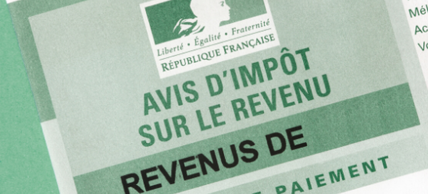 DÉCLARATION DES REVENUS 2019