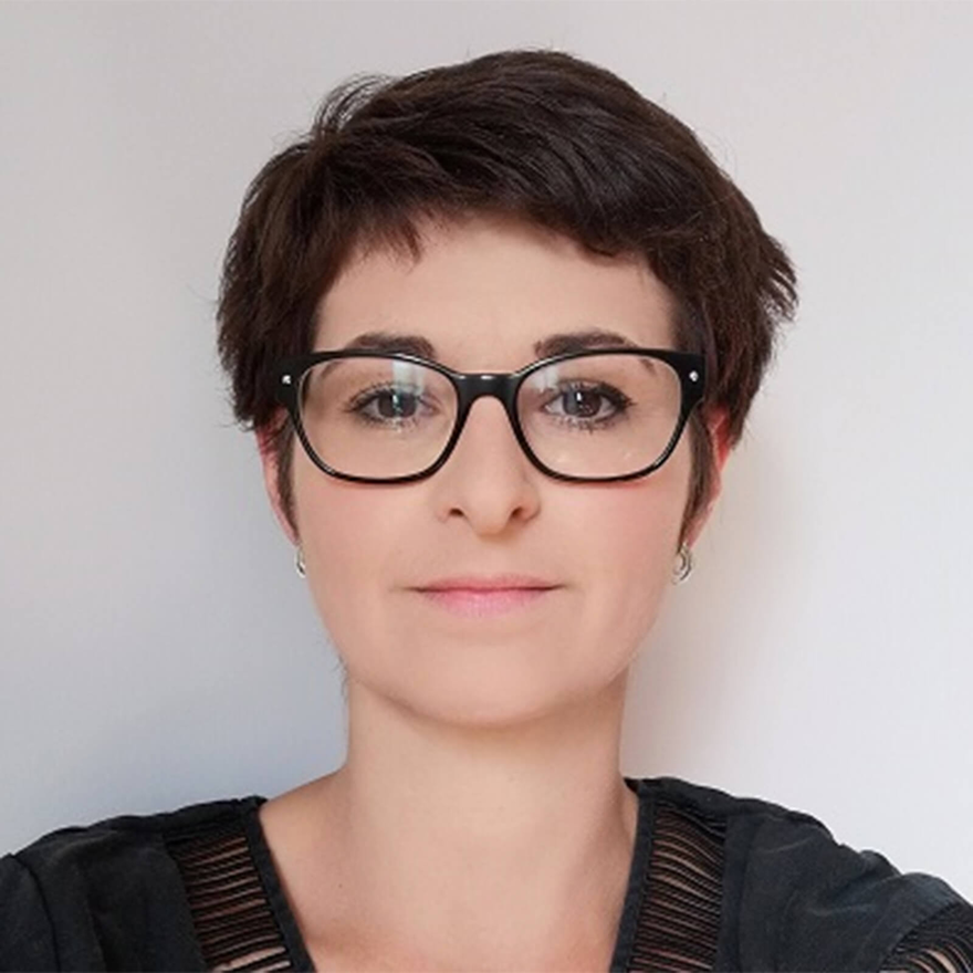 Audrey SCHIFERDECKER