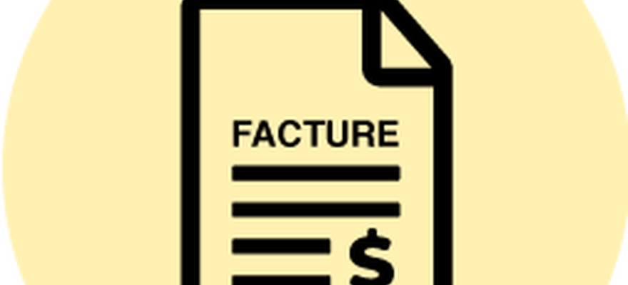 De nouvelles mentions obligatoires sur les factures