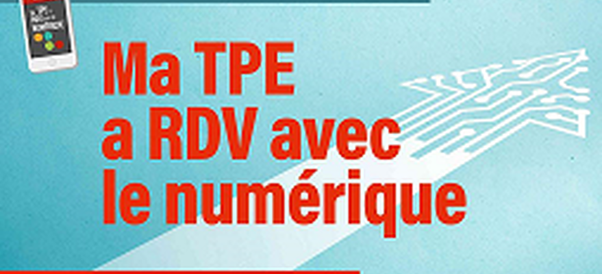 MA TPE A RENDEZ-VOUS AVEC LE NUMERIQUE