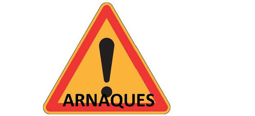 REPERTOIRE DES ARNAQUES - INFOGREFFE
